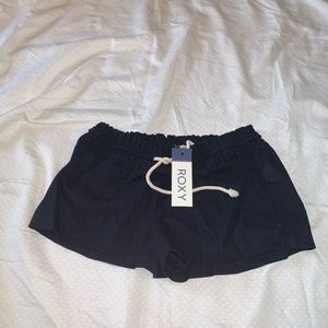 Roxy black shorts
